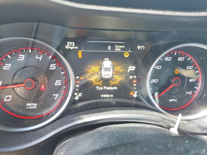 Photo 9 from auction – 2015 DODGE CHARGER with VIN 2C3CDXBG9FH737727