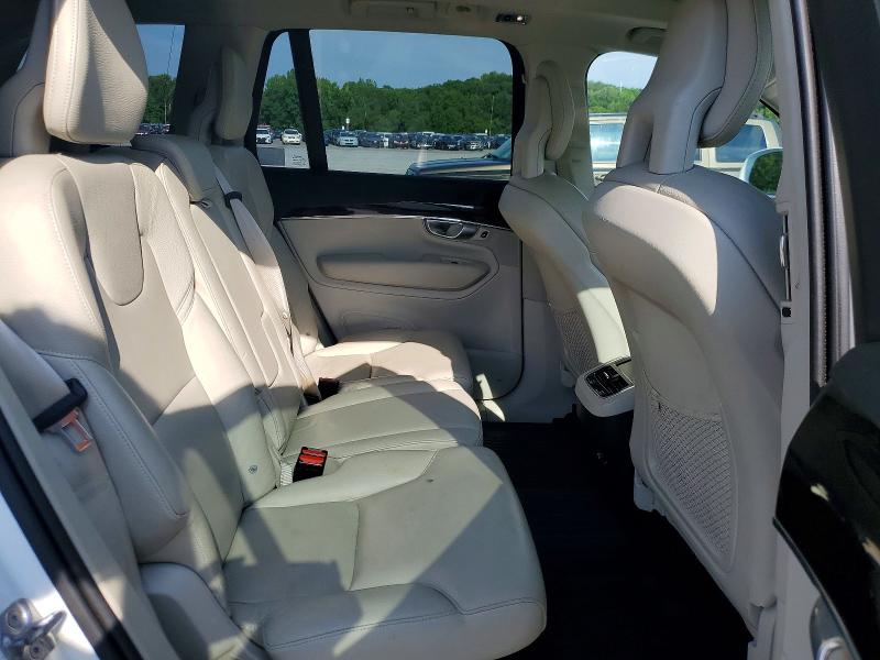 Photo 11 from auction – 2017 VOLVO XC90 with VIN YV4A22PK8H1141922