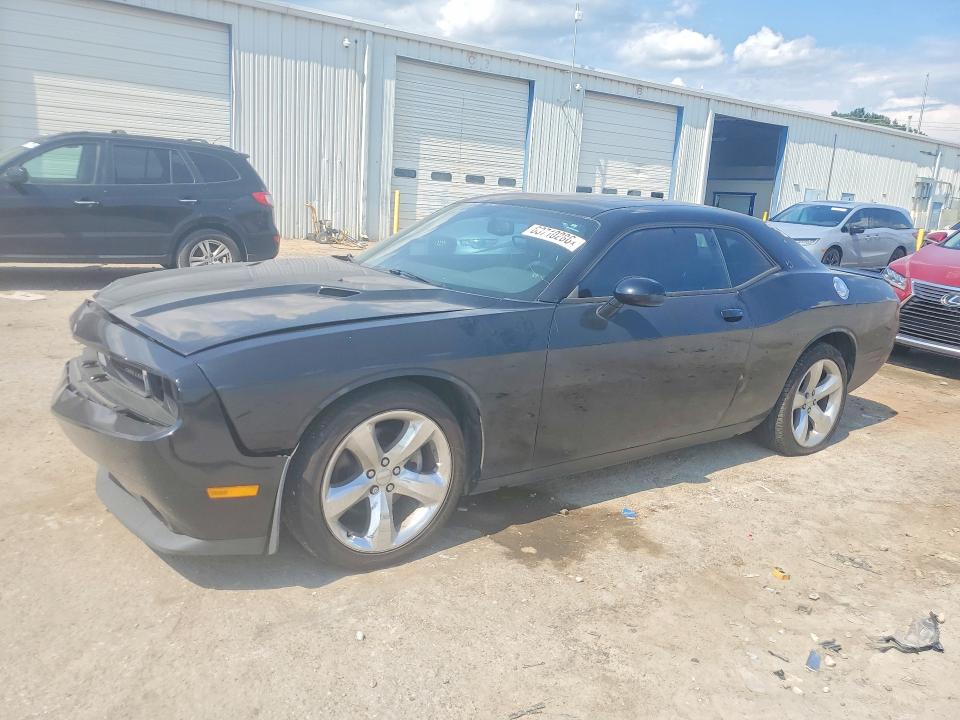 DODGE CHALLENGER 2012 with VIN 2C3CDYAG2CH153639 - Photo from auction