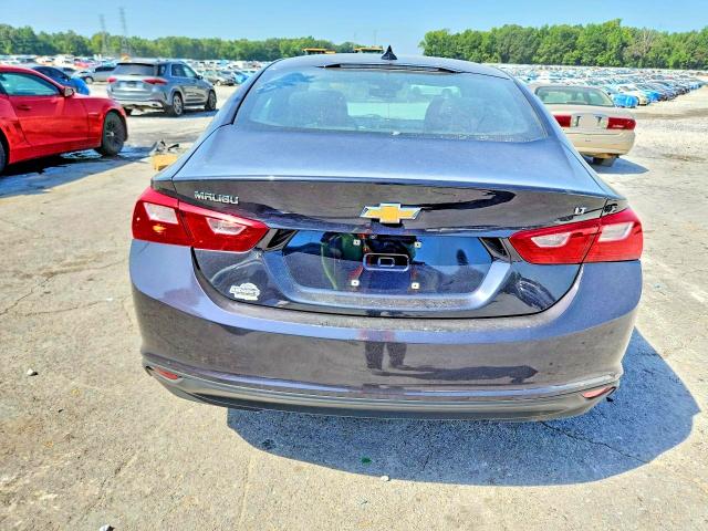 Photo 6 from auction – 2023 CHEVROLET MALIBU with VIN 1G1ZD5STXPF237997