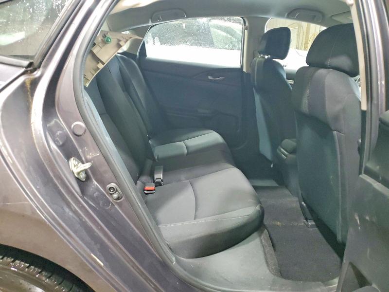 Photo 10 from auction – 2017 HONDA CIVIC with VIN 19XFC2F53HE023419