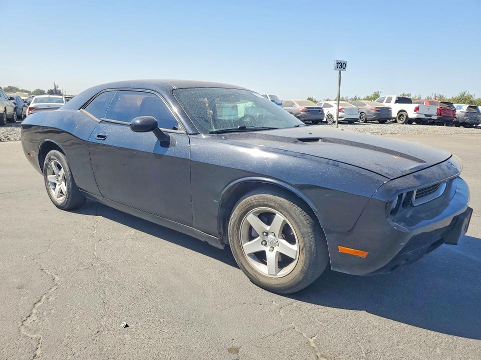 Photo 4 from auction – 2010 DODGE CHALLENGER with VIN 2B3CJ4DV5AH321277