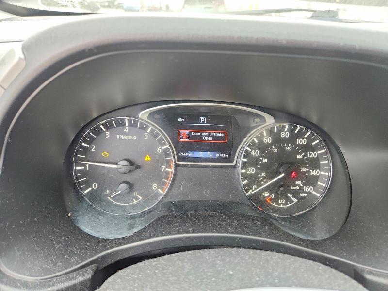 Photo 9 from auction – 2019 NISSAN PATHFINDER with VIN 5N1DR2MN9KC578765