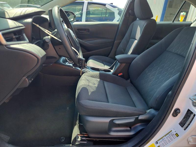 Снимка 7 от търг – 2024 TOYOTA COROLLA с VIN 5YFB4MDE6RP198094