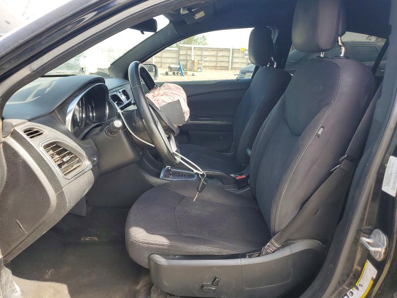 Photo 7 from auction – 2013 CHRYSLER 200 with VIN 1C3CCBBB7DN584585