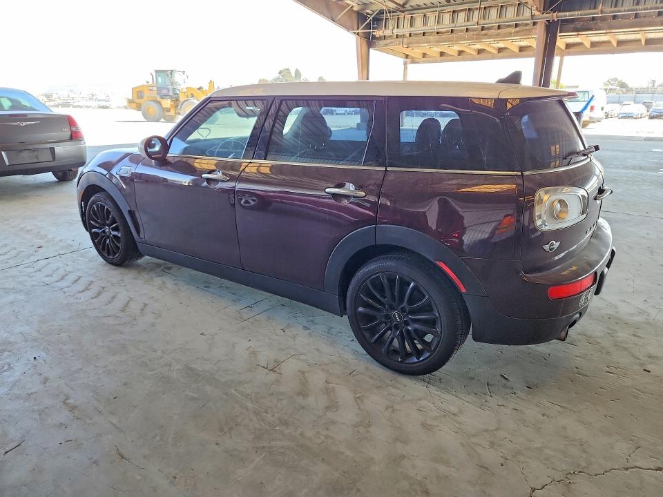 Photo 2 from auction – 2016 MINI COOPER with VIN WMWLN5C59G2E29395