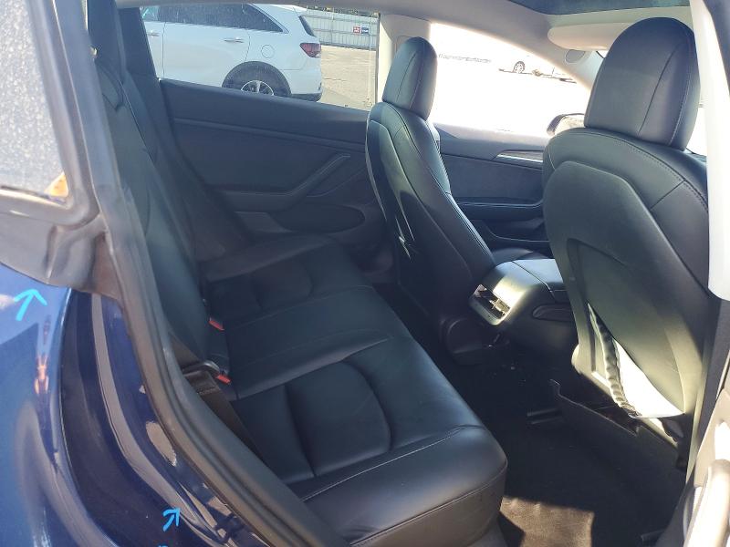 Foto 10 de la subasta – 2022 TESLA MODEL 3 con VIN 5YJ3E1EA8NF372300