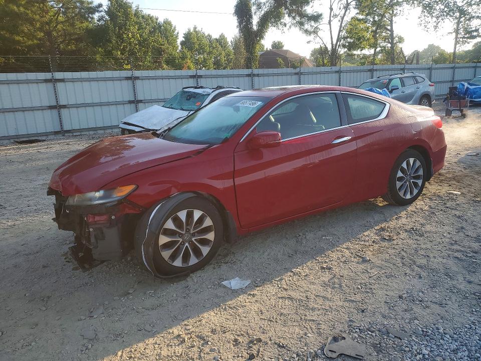 Photo 1 from auction – 2013 HONDA ACCORD with VIN 1HGCT1B87DA022169