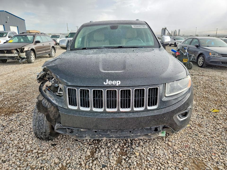 Photo 5 from auction – 2015 JEEP GRAND CHEROKEE with VIN 1C4RJFBG3FC761890