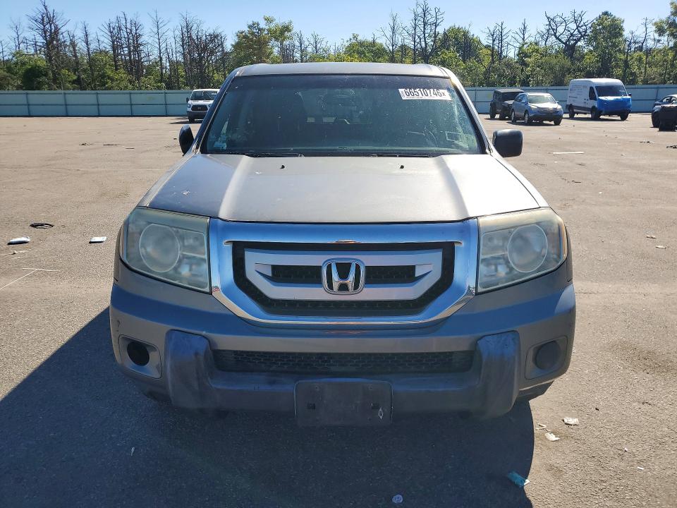 Photo 5 from auction – 2009 HONDA PILOT with VIN 5FNYF48219B028743