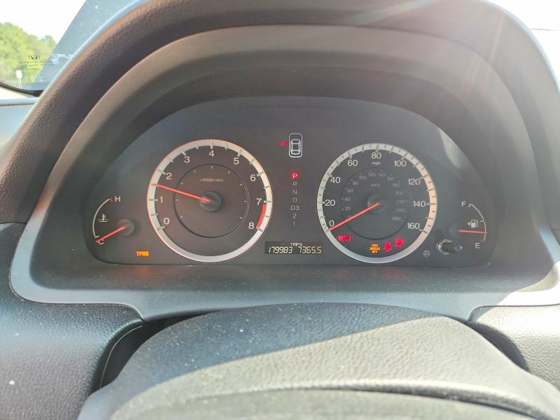 Photo 9 from auction – 2011 HONDA ACCORD with VIN 1HGCS1B3XBA005645