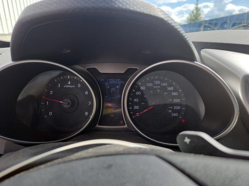 Photo 9 from auction – 2015 HYUNDAI VELOSTER with VIN KMHTC6AD4FU220148