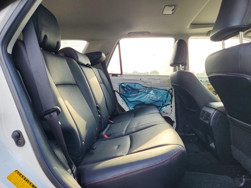 Photo 10 from auction – 2022 TOYOTA 4RUNNER with VIN JTERU5JR9N6002061