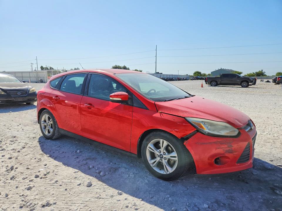 Photo 4 from auction – 2014 FORD FOCUS with VIN 1FADP3K2XEL151176