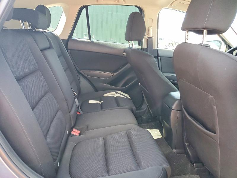 Photo 11 from auction – 2016 MAZDA CX-5 with VIN JM3KE4CYXG0623887