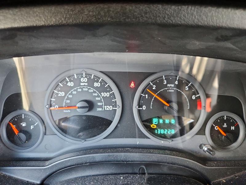 Photo 9 from auction – 2008 JEEP PATRIOT with VIN 1J8FF28W68D537286