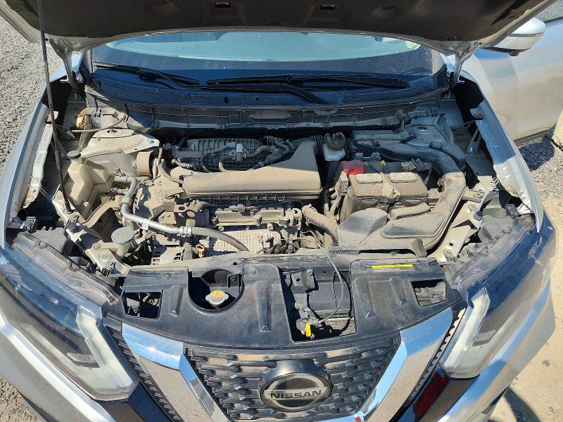Photo 12 from auction – 2018 NISSAN ROGUE with VIN KNMAT2MT1JP574191