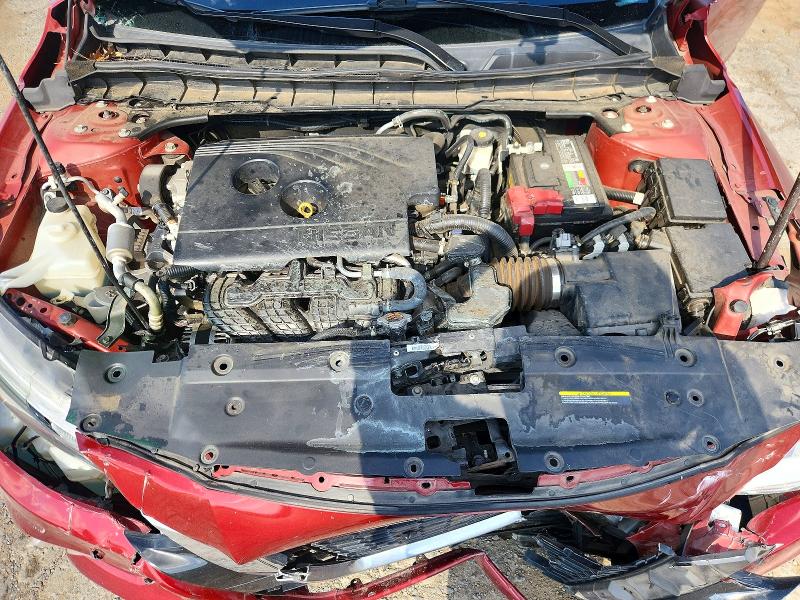 Photo 11 from auction – 2020 NISSAN ALTIMA with VIN 1N4BL4FV1LC141789