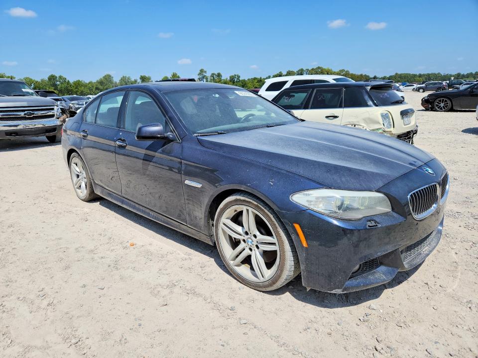 Photo 4 from auction – 2013 BMW 535 with VIN WBAFR7C53DC828853