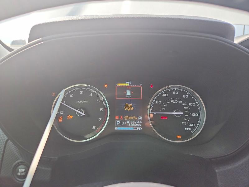 Photo 9 from auction – 2022 SUBARU FORESTER with VIN JF2SKARC9NH492849