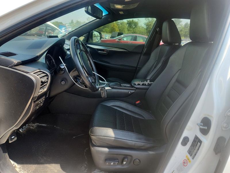 Photo 7 from auction – 2017 LEXUS NX 200T with VIN JTJBARBZ4H2144623