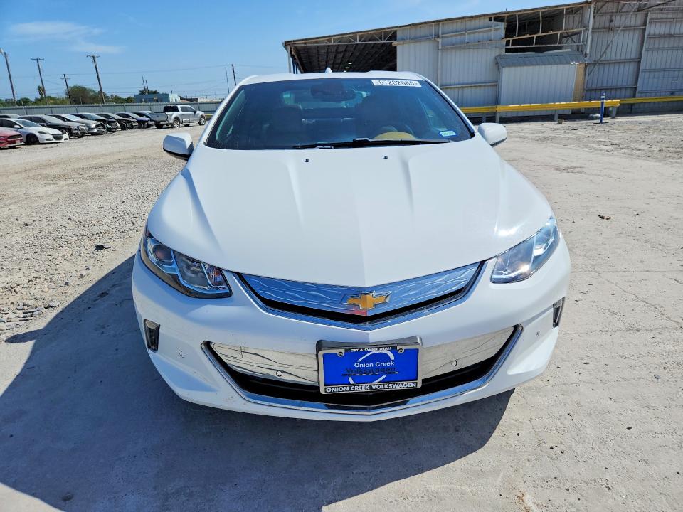 Photo 5 from auction – 2018 CHEVROLET VOLT with VIN 1G1RB6S50JU154174