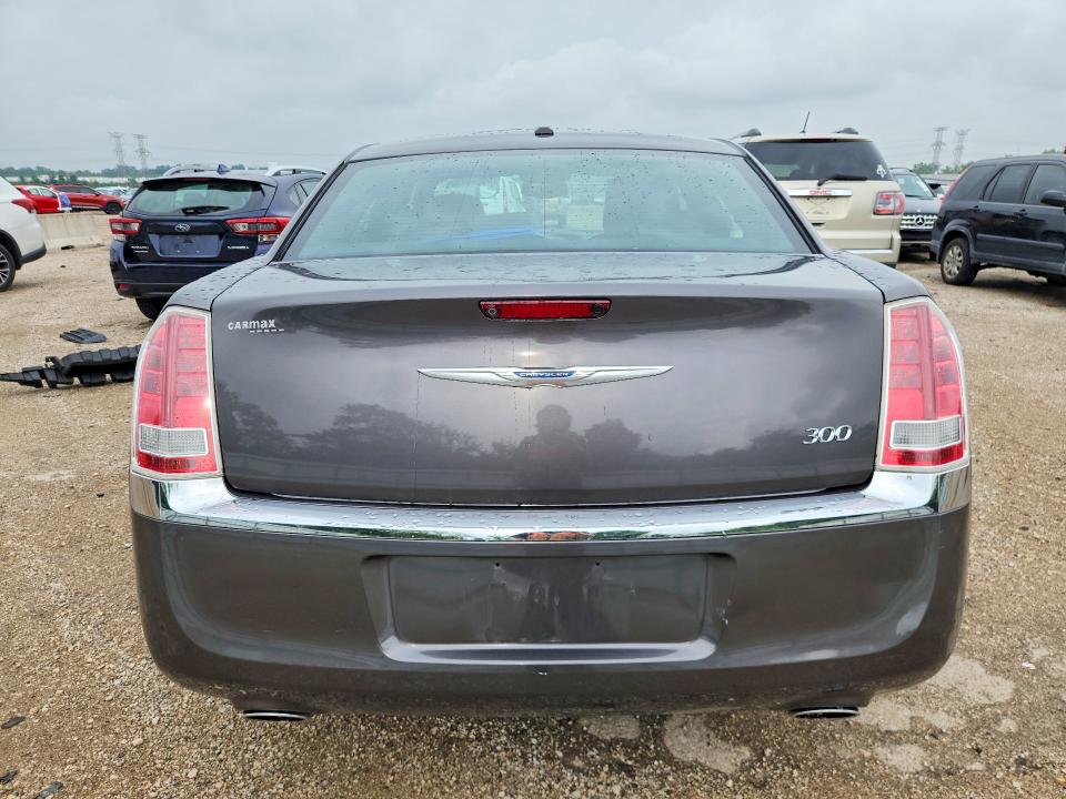 Photo 6 from auction – 2014 CHRYSLER 300 with VIN 2C3CCAAG6EH211698