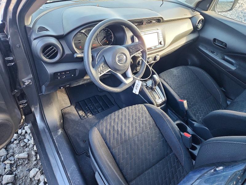 Photo 8 from auction – 2021 NISSAN KICKS with VIN 3N1CP5BV8ML539931