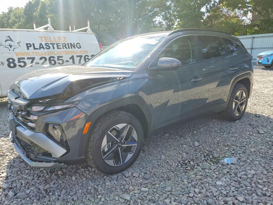 HYUNDAI TUCSON 2026 with VIN KM8JBDD12TU482665 - Photo from auction