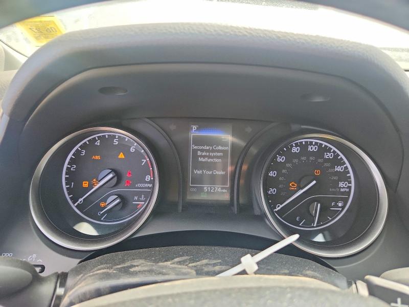 Снимка 9 от търг – 2023 TOYOTA CAMRY с VIN 4T1G11AK4PU738237