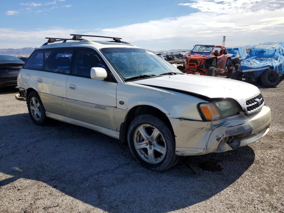 Photo 4 from auction – 2004 SUBARU LEGACY with VIN 4S3BH806147602813