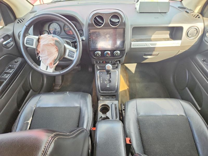 صورة رقم 8 من المزاد - 2016 JEEP COMPASS مع VIN 1C4NJCBA2GD760220