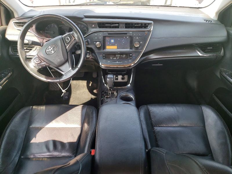 Photo 8 from auction – 2016 TOYOTA AVALON with VIN 4T1BK1EB3GU231279