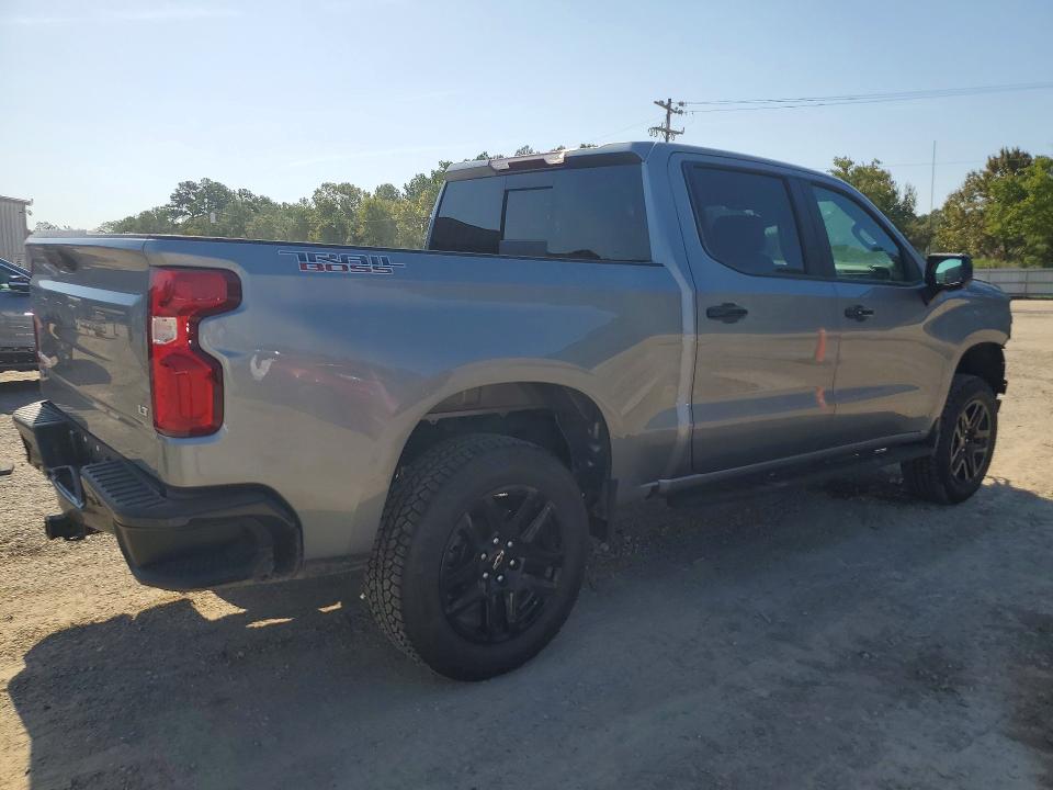 Photo 3 from auction – 2026 CHEVROLET SILVERADO with VIN 3GCUKFEL7TG372971