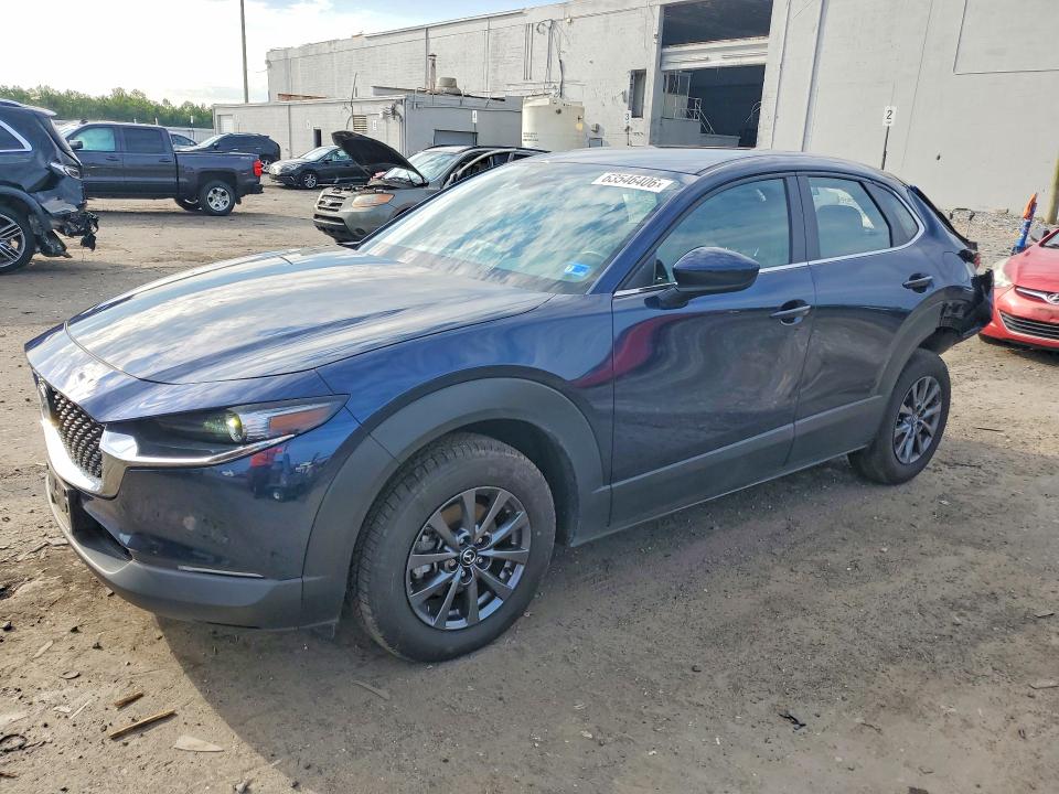 Photo 1 from auction – 2022 MAZDA CX-30 with VIN 3MVDMBAL3NM425659
