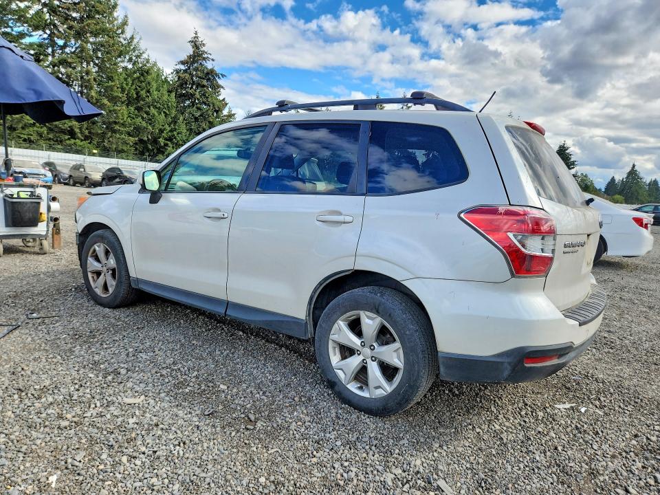 Photo 2 from auction – 2014 SUBARU FORESTER with VIN JF2SJAEC9EH451906