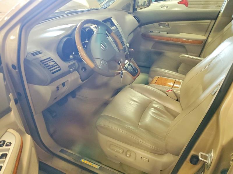 Photo 7 from auction – 2009 LEXUS RX with VIN 2T2HK31U59C102652