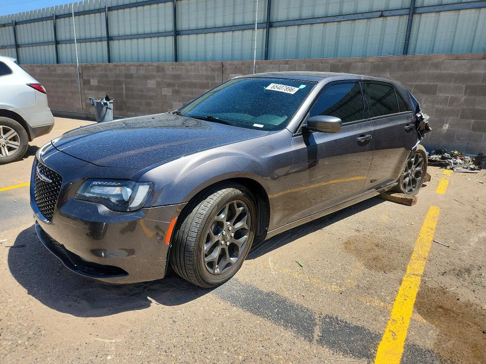 2020 CHRYSLER 300 - Търг №65407896