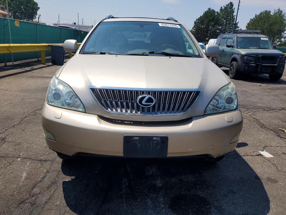 Photo 5 from auction – 2004 LEXUS RX with VIN JTJHA31U640008755