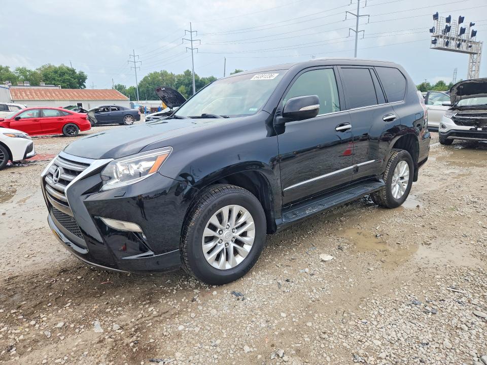 2015 LEXUS GX - Търг №64391236