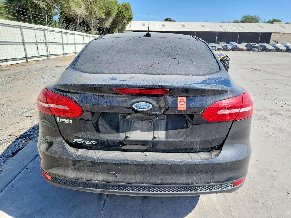 Photo 6 from auction – 2018 FORD FOCUS with VIN 1FADP3E23JL259113