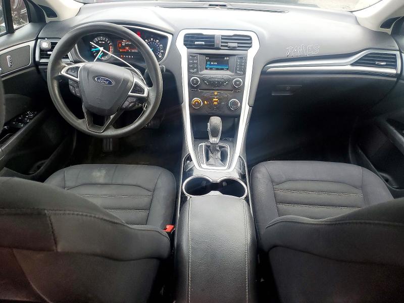 Photo 8 from auction – 2015 FORD FUSION with VIN 3FA6P0H73FR291504