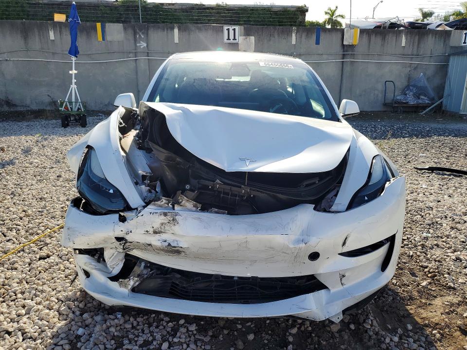 صورة رقم 5 من المزاد - 2023 TESLA MODEL 3 مع VIN 5YJ3E1EA6PF482152