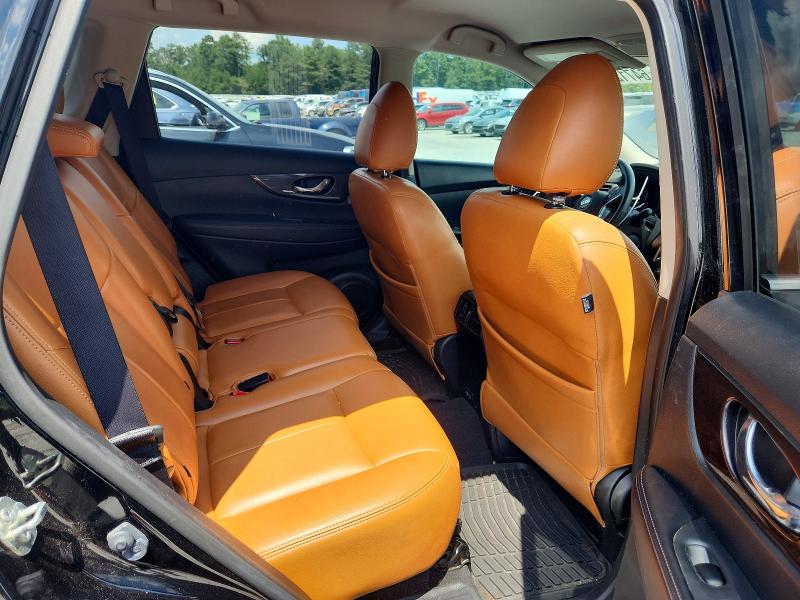 Photo 11 from auction – 2019 NISSAN ROGUE with VIN JN8AT2MV1KW401249