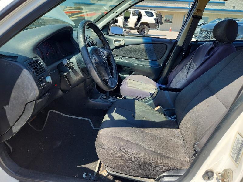 Zdjęcie 7 z aukcji – 2001 TOYOTA COROLLA z VIN 1NXBR12E01Z482231