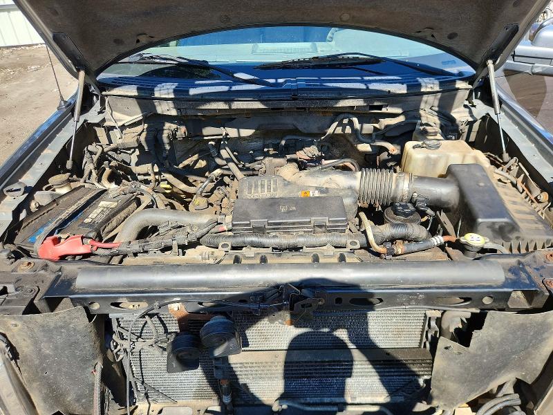 Photo 11 from auction – 2010 FORD F150 with VIN 1FTEX1EW9AFA06284