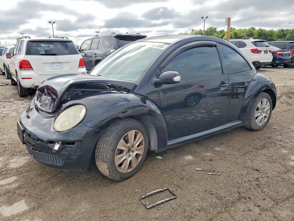 2009 VOLKSWAGEN NEW BEETLE - Търг №65907656