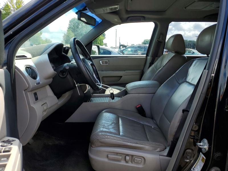 Photo 7 from auction – 2011 HONDA PILOT with VIN 5FNYF4H64BB062426