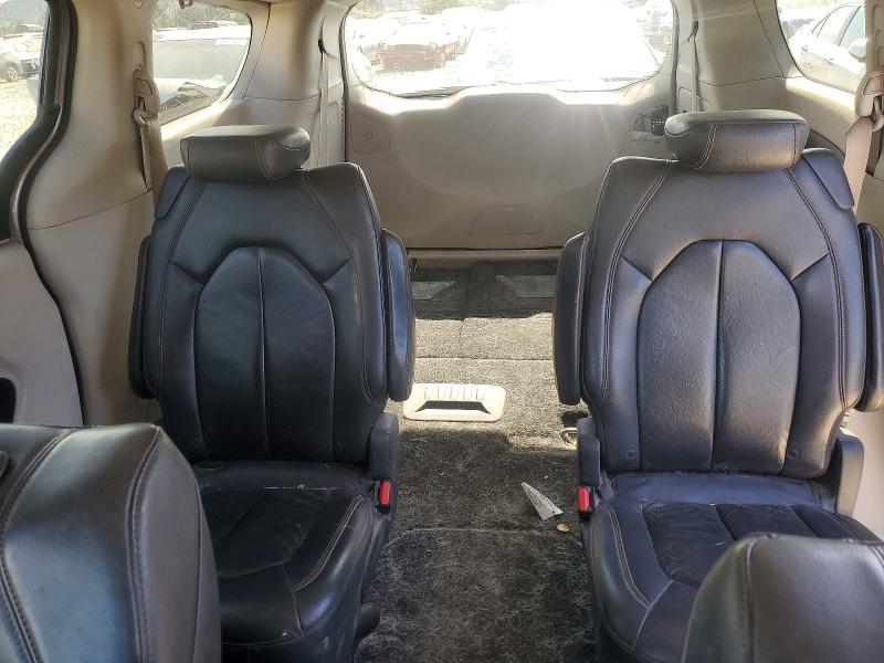 Photo 10 from auction – 2017 CHRYSLER PACIFICA with VIN 2C4RC1BG9HR523940
