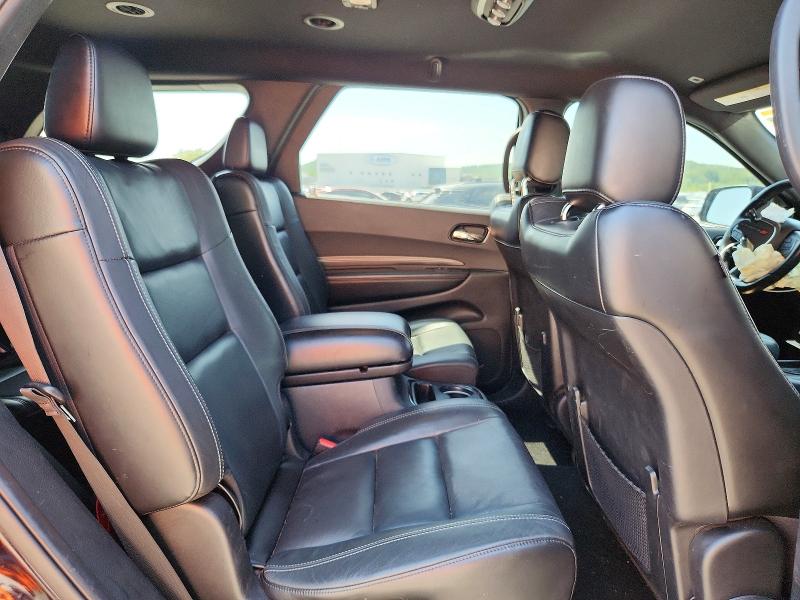 Photo 11 from auction – 2021 DODGE DURANGO with VIN 1C4RDJDG0MC662349
